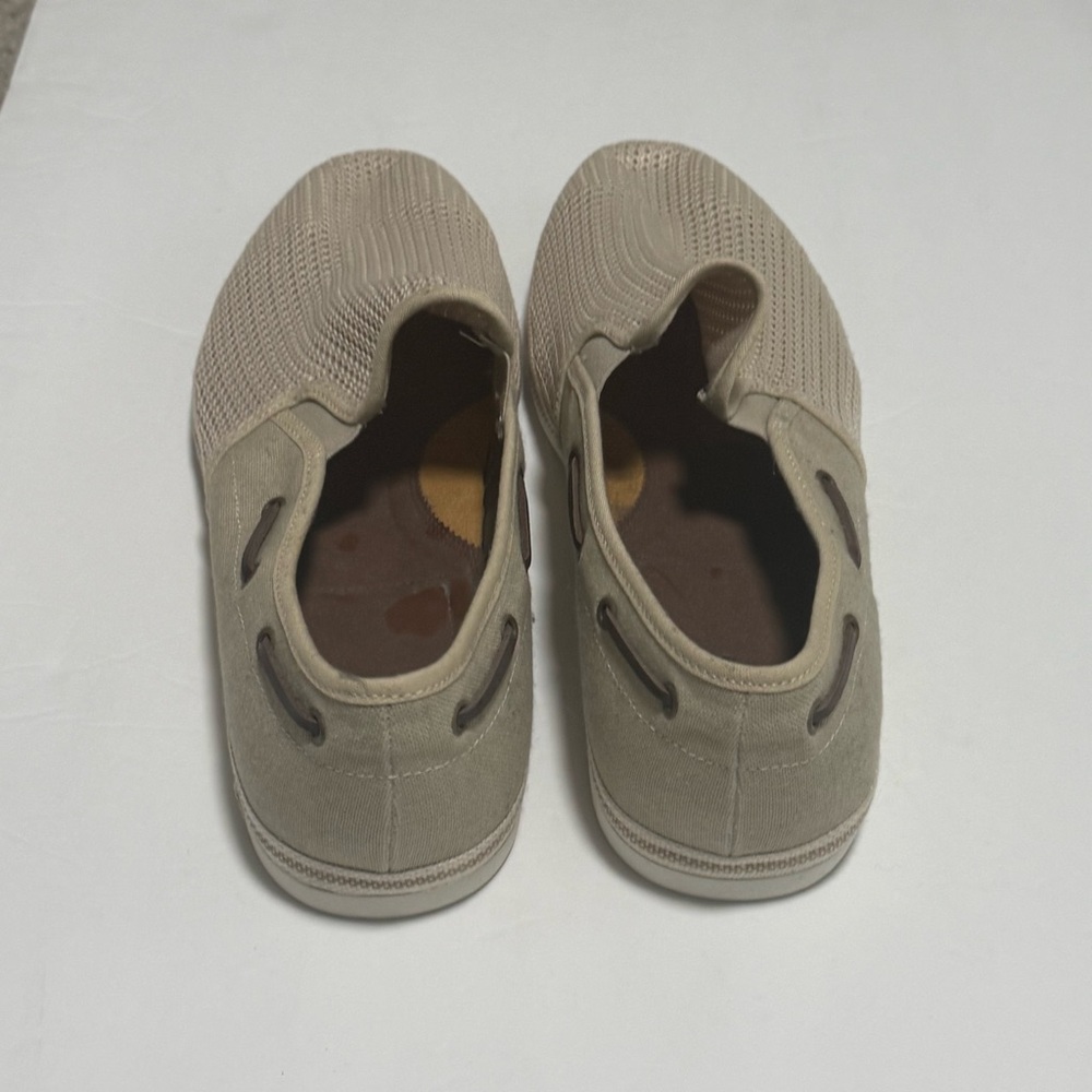 ALDO Shoes Mesh Slip-On Casual Loafers Sneakers - Picture 7 of 8